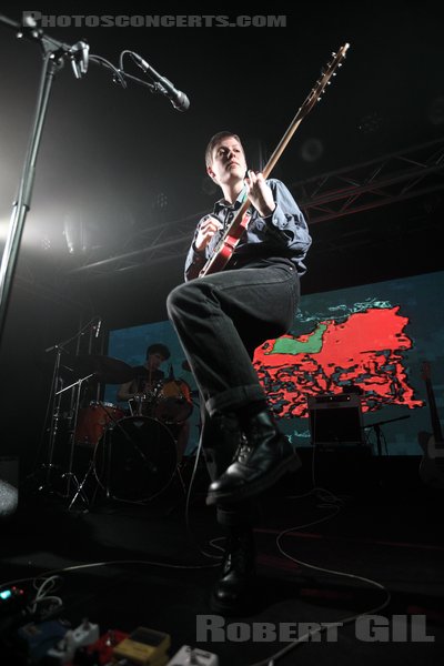 PORRIDGE RADIO - 2022-04-03 - PARIS - La Boule Noire - 